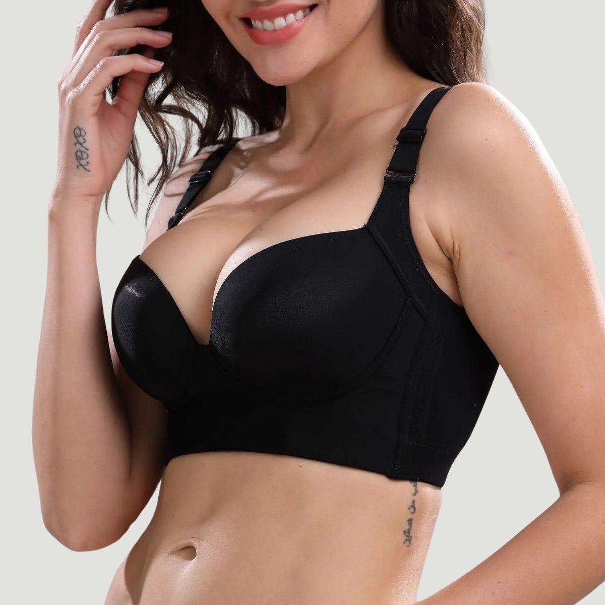 Cora Bra | Women’s Push-Up Supportive Bra