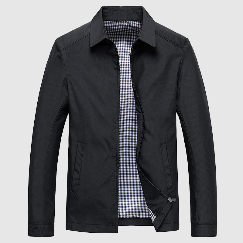 Dustin Jacket | Men’s Spring Business Tailored Jacket
