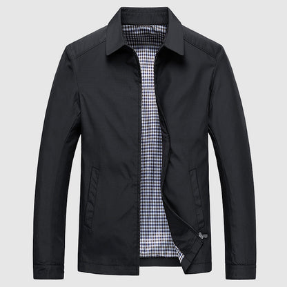 Dustin Jacket | Men’s Spring Business Tailored Jacket