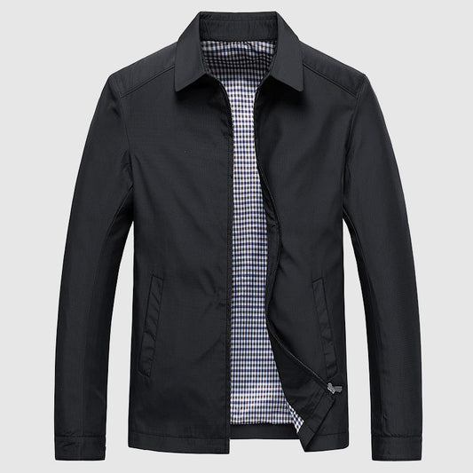 Dustin Jacket | Men’s Spring Business Tailored Jacket