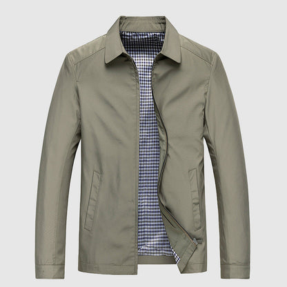 Dustin Jacket | Men’s Spring Business Tailored Jacket
