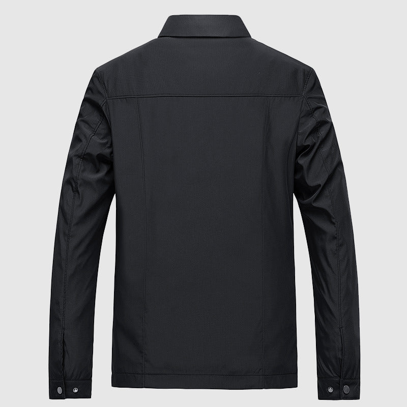 Dustin Jacket | Men’s Spring Business Tailored Jacket