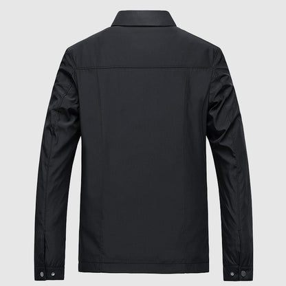 Dustin Jacket | Men’s Spring Business Tailored Jacket