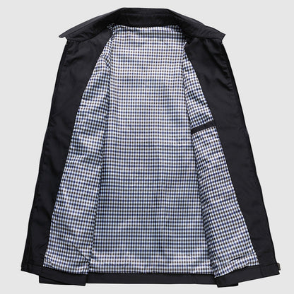 Dustin Jacket | Men’s Spring Business Tailored Jacket