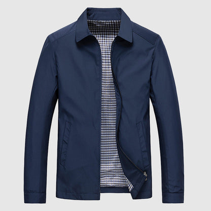 Dustin Jacket | Men’s Spring Business Tailored Jacket