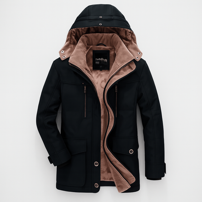 Dustin Jacket | Men’s Warm Waterproof Breathable Jacket