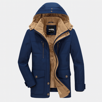 Dustin Jacket | Men’s Warm Waterproof Breathable Jacket