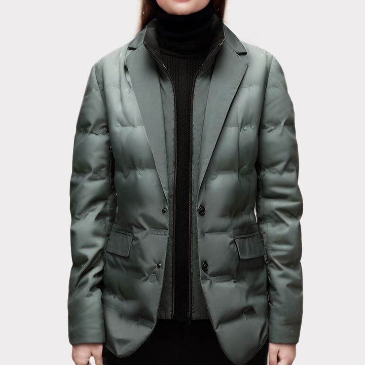 Elsie Windbreaker | Women’s Lightweight Water-Resistant Zip-Up Windbreaker