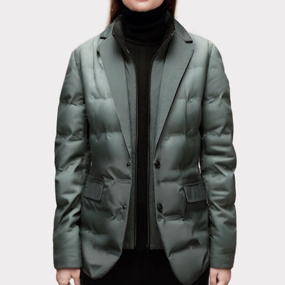 Elsie Windbreaker | Women’s Lightweight Water-Resistant Zip-Up Windbreaker