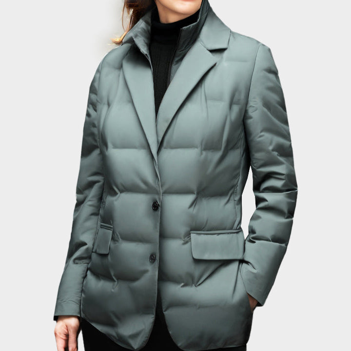 Elsie Windbreaker | Women’s Lightweight Water-Resistant Zip-Up Windbreaker