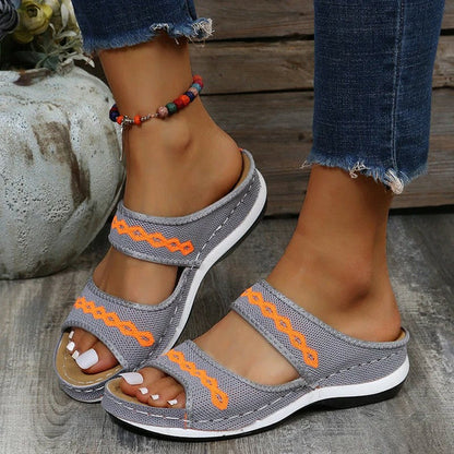 Elviera Sandals | Women's Orthopedic Walking Sandals