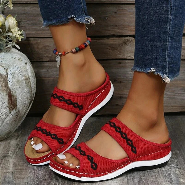 Elviera Sandals | Women's Orthopedic Walking Sandals