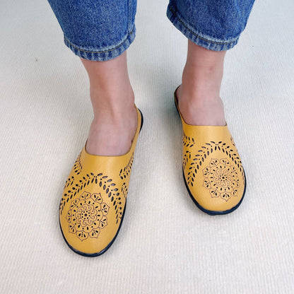 Emelyn Slippers | Women's Breathable Slippers