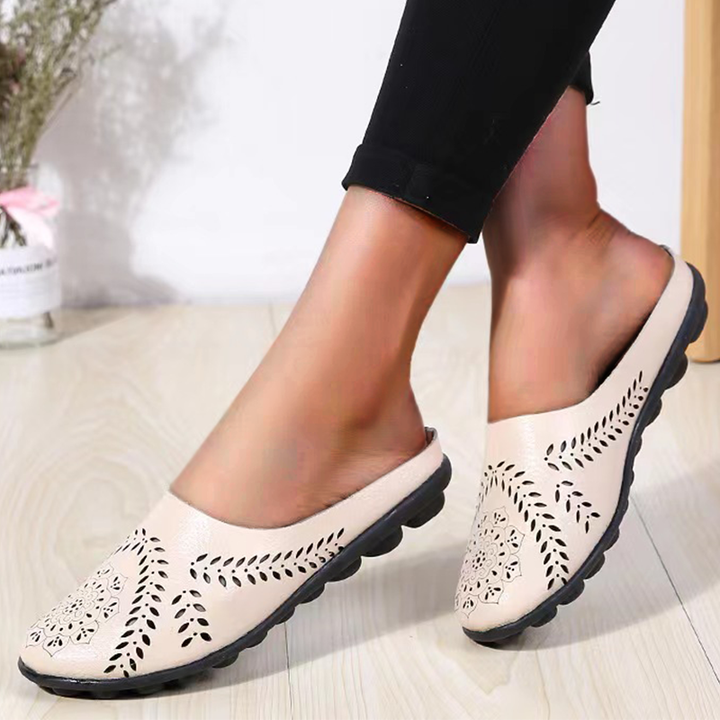 Emelyn Slippers | Women's Breathable Slippers
