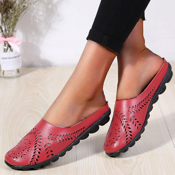 Emelyn Slippers | Women's Breathable Slippers