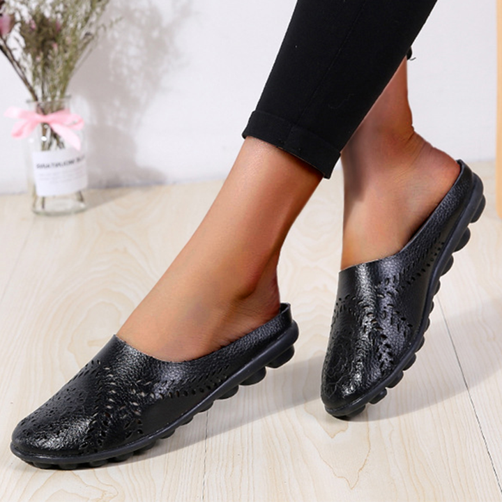 Emelyn Slippers | Women's Breathable Slippers