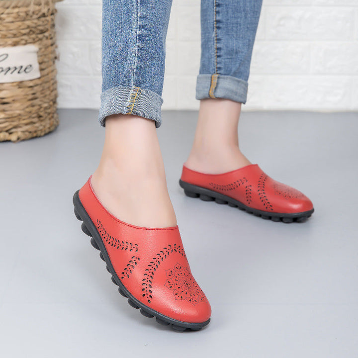 Emelyn Slippers | Women's Breathable Slippers
