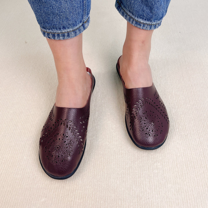 Emelyn Slippers | Women's Breathable Slippers