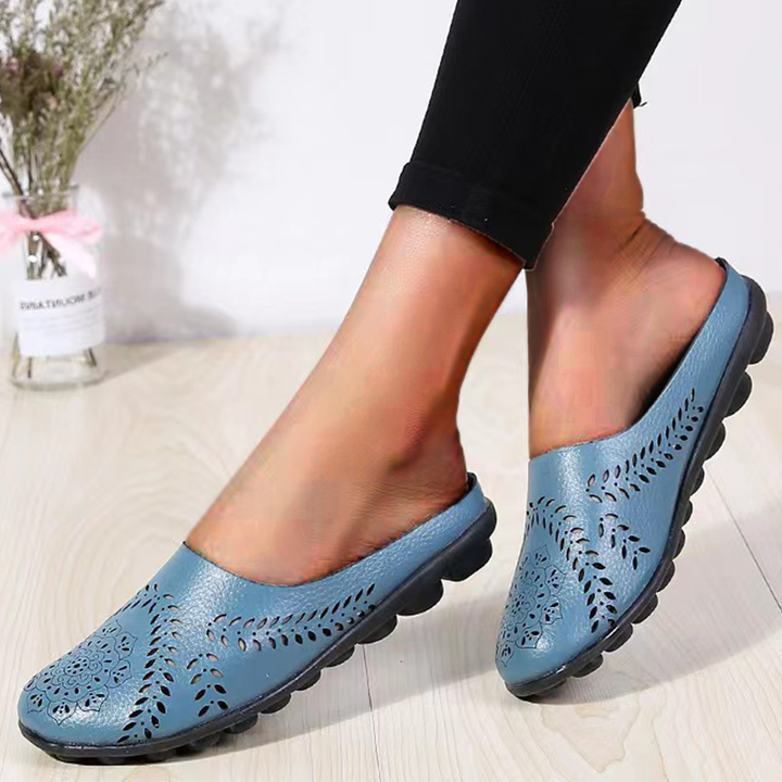 Emelyn Slippers | Women's Breathable Slippers
