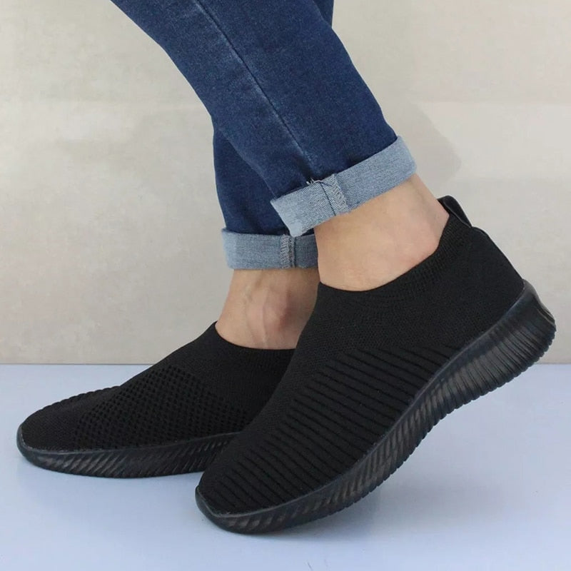 Enora Shoes | Casual Breathable Shoes