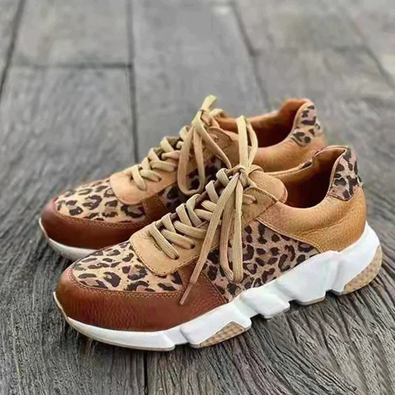 Epiphany Shoes | Women's Leopard Print Shoes