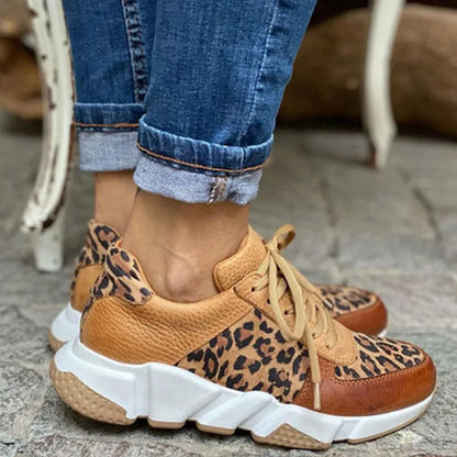 Epiphany Shoes | Women's Leopard Print Shoes