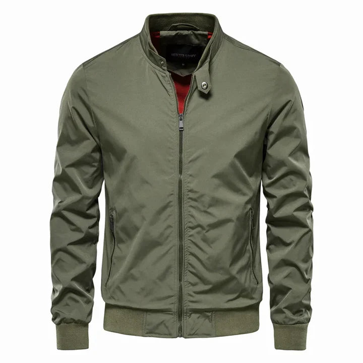 Ewan Jacket | Men’s Sporty Lightweight Summer Jacket