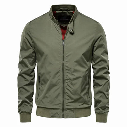 Ewan Jacket | Men’s Sporty Lightweight Summer Jacket