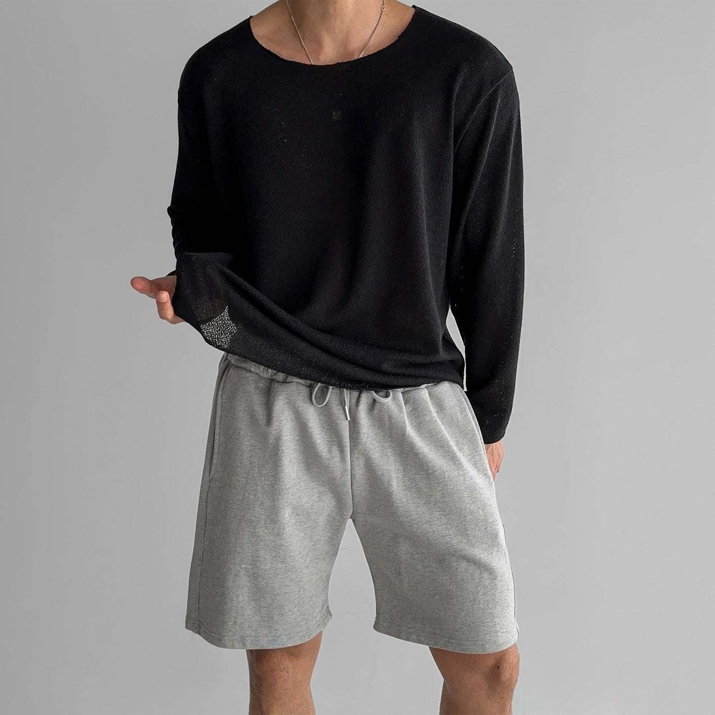 Ewan Shirt | Men’s Lightweight Breathable Casual Shirt