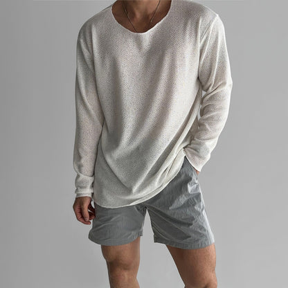 Ewan Shirt | Men’s Lightweight Breathable Casual Shirt