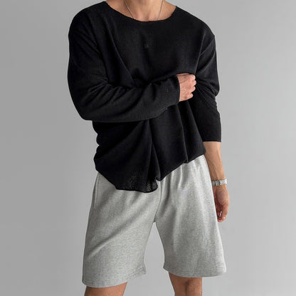 Ewan Shirt | Men’s Lightweight Breathable Casual Shirt