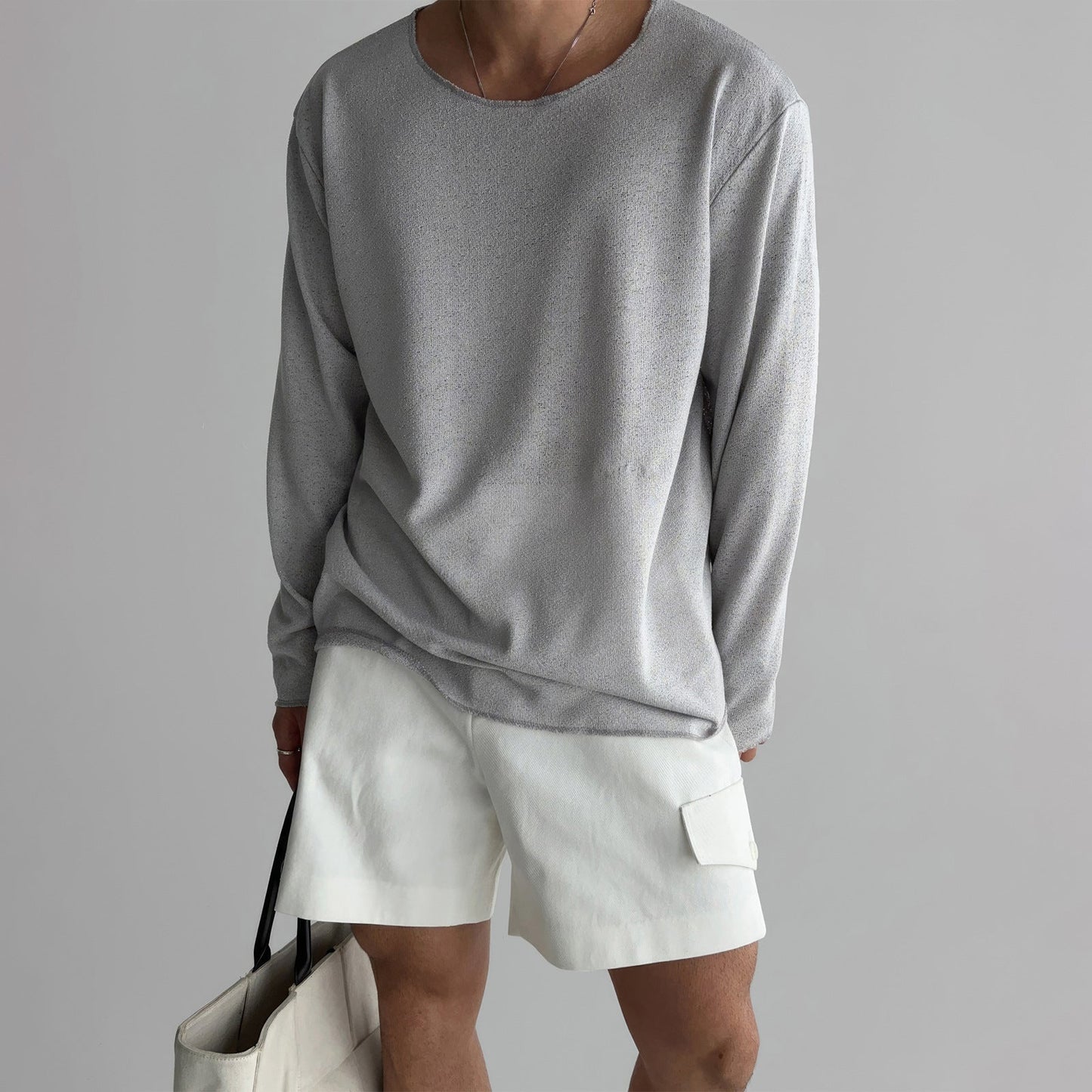 Ewan Shirt | Men’s Lightweight Breathable Casual Shirt