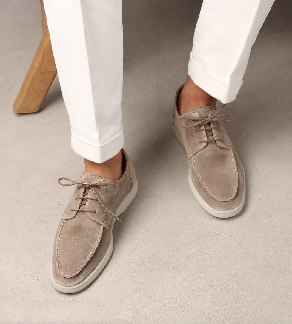 Finley Shoes | Stylish Lace-Up Loafers
