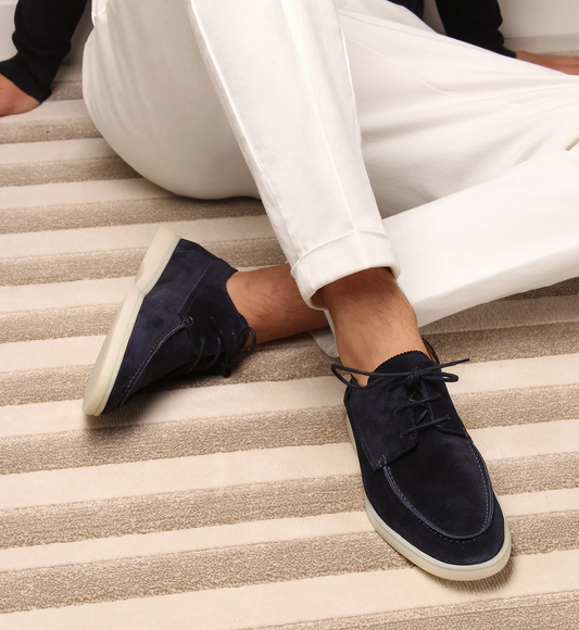 Finley Shoes | Stylish Lace-Up Loafers