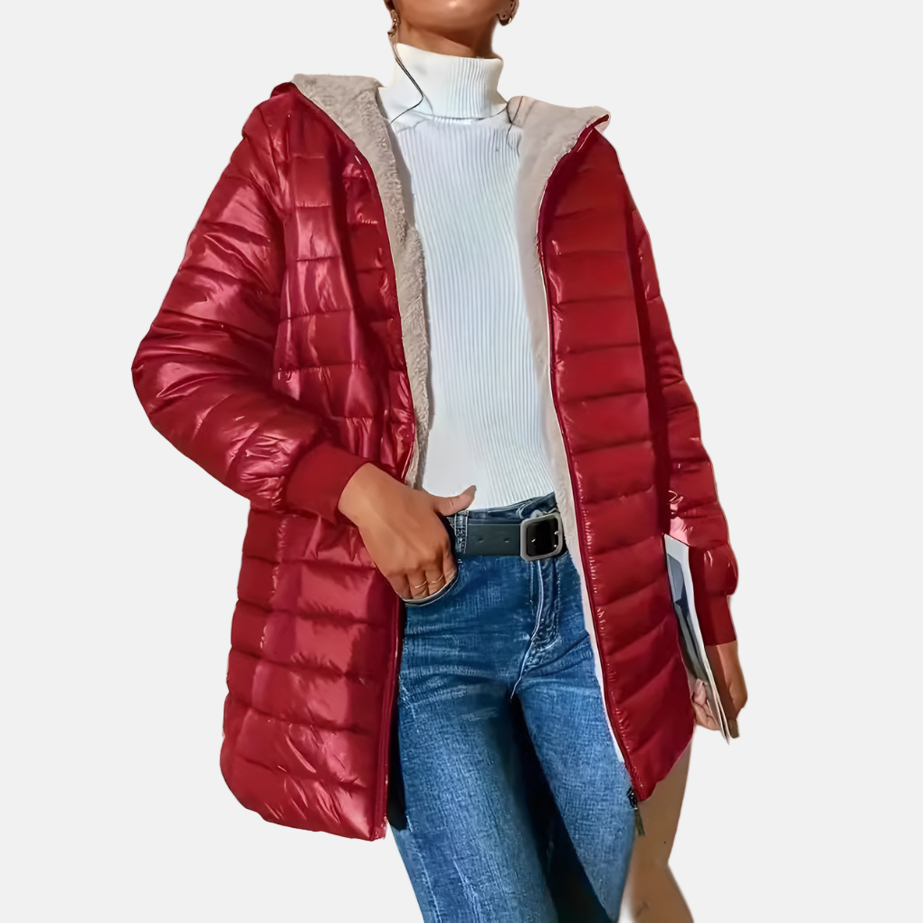 Freya Jacket | Women’s Casual Winter Warm Jacket