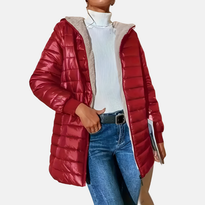 Freya Jacket | Women’s Casual Winter Warm Jacket