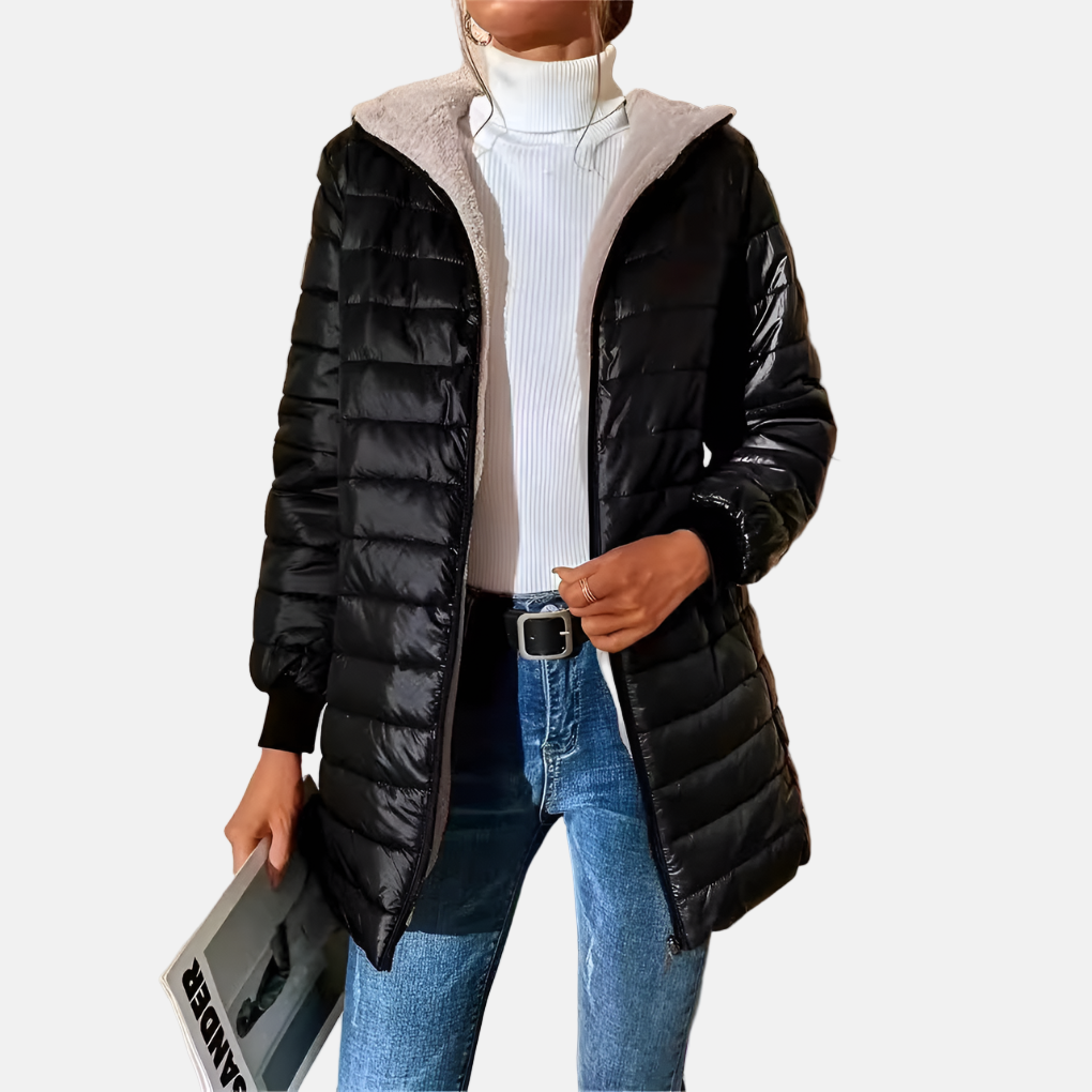 Freya Jacket | Women’s Casual Winter Warm Jacket