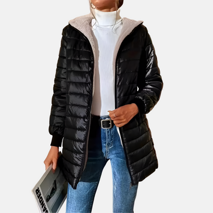 Freya Jacket | Women’s Casual Winter Warm Jacket
