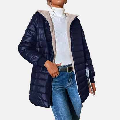 Freya Jacket | Women’s Casual Winter Warm Jacket