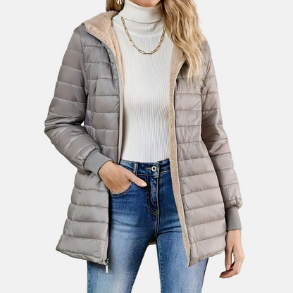 Freya Jacket | Women’s Casual Winter Warm Jacket