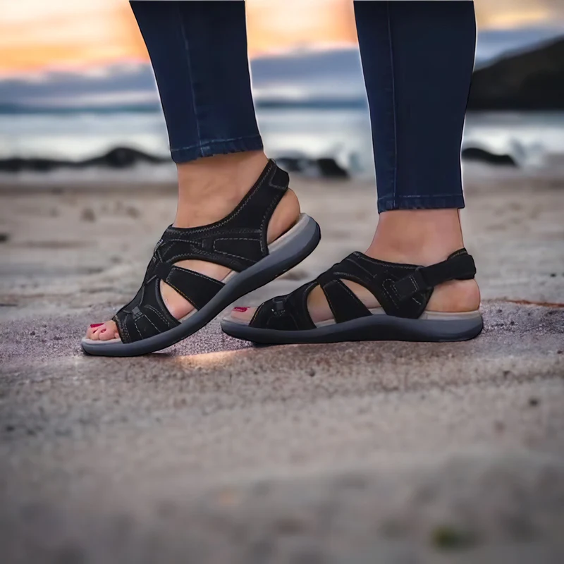 Gloria Sandals | Comfy Strappy Sandals