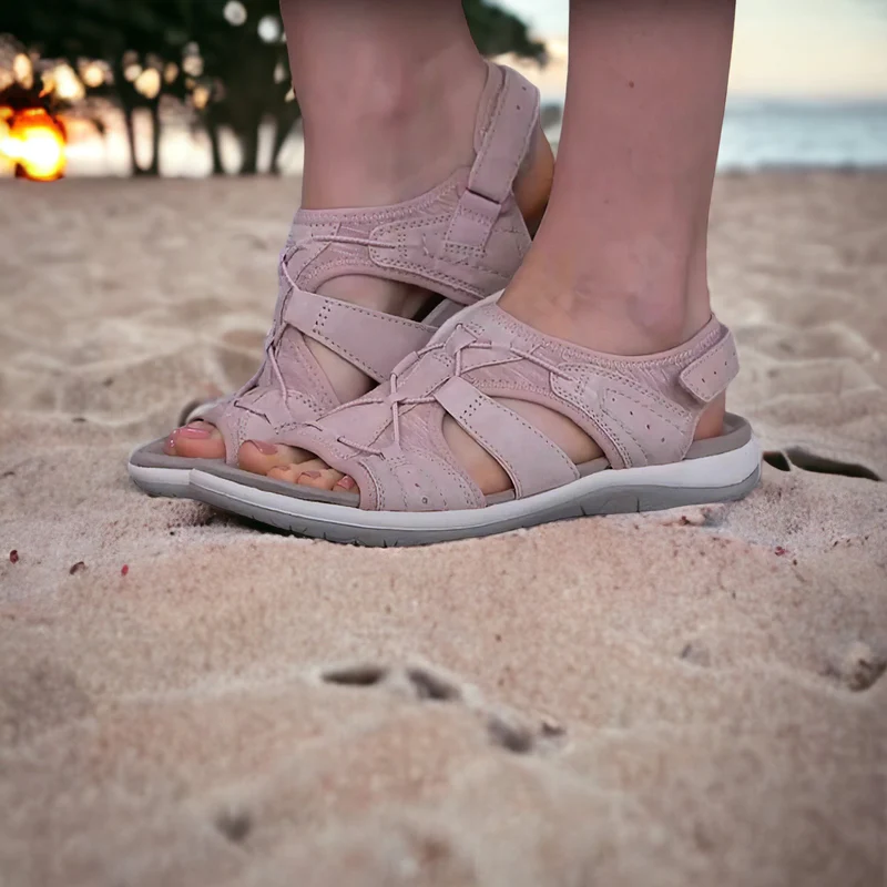 Gloria Sandals | Comfy Strappy Sandals