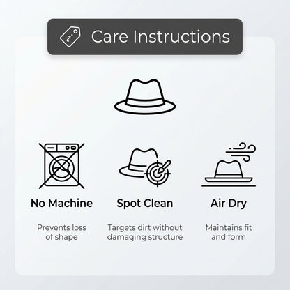 Elowen Woven Straw Sun Hat | Lightweight Breathable Summer Beach Hat