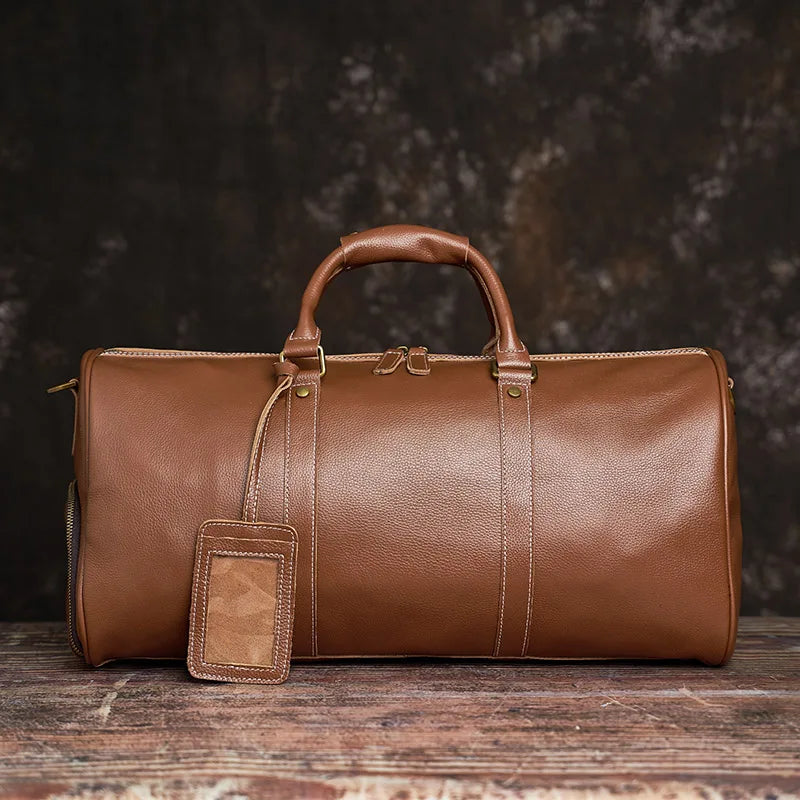 Oscar Duffel Bag | Detachable Shoulder Strap Luggage Bag