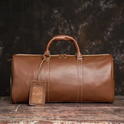 Oscar Duffel Bag | Detachable Shoulder Strap Luggage Bag