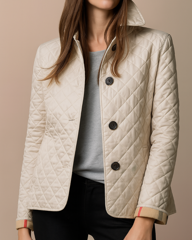 Ieva Jacket | Women’s Quilted Padded Lightweight Jacket