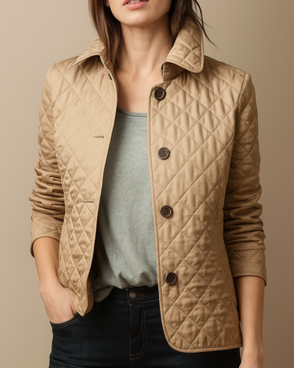 Ieva Jacket | Women’s Quilted Padded Lightweight Jacket