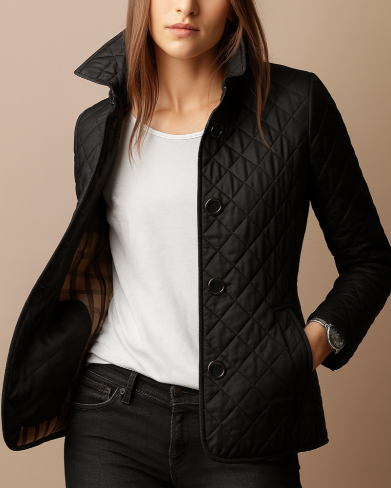 Ieva Jacket | Women’s Quilted Padded Lightweight Jacket