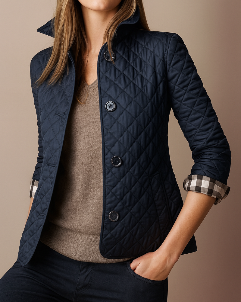 Ieva Jacket | Women’s Quilted Padded Lightweight Jacket
