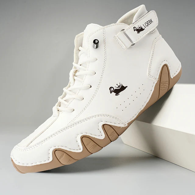 Irvin Shoes | Men's Handmade High Top Casual Boots